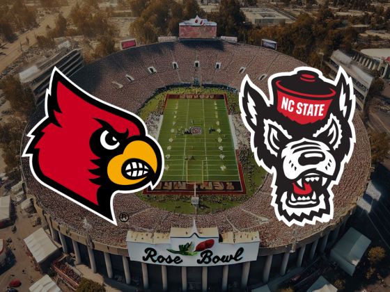 North Carolina State Wolfpack vs. Louisville Cardinals